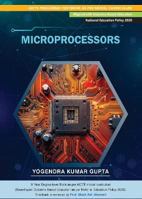 Microprocessors  |AICTE Prescribed Textbook| - Yogendra Kumar Gupta