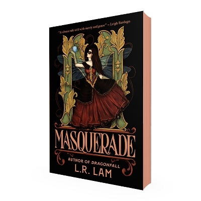 Masquerade - L. R. Lam