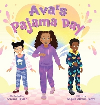 Ava's Pajama Day