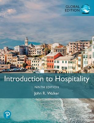Introduction to Hospitality, Global Edition - John Walker