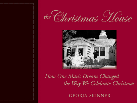 The Christmas House - Georja Skinner