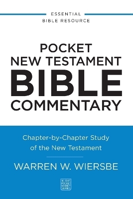 Pocket New Testament Bible Commentary