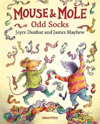 Mouse and Mole: Odd Socks - Joyce Dunbar