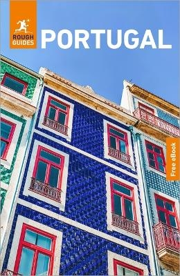 Rough Guides Portugal: Travel Guide with eBook - Rough Guides, Marc Di Duca, Rebecca Hall, Matthew Hancock