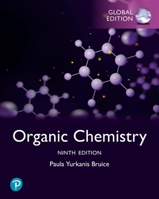 Mastering Chemistry with Pearson eText Instant Access for Organic Chemistry Global Edition - Paula Bruice