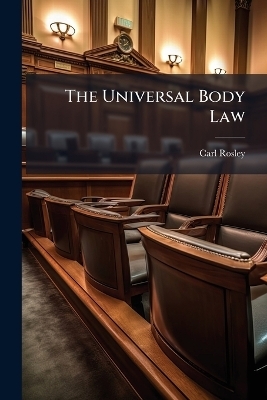 The Universal Body Law
