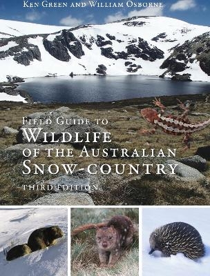 Field Guide to Wildlife of the Australian Snow Country
