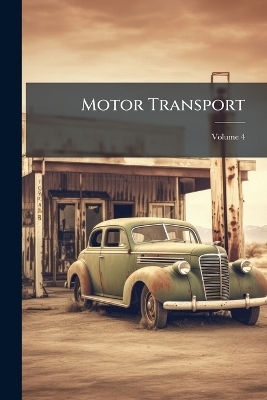 Motor Transport
