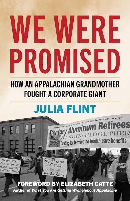 We Were Promised - Julia Flint