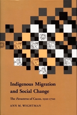 Indigenous Migration and Social Change - Ann M. Wightman