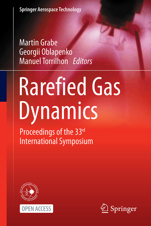 Rarefied Gas Dynamics - 