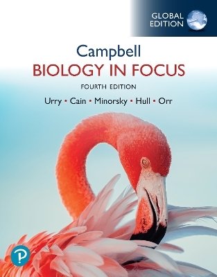 Mastering Biology with Pearson eText Instant Access for Campbell Biology in Focus, Global Edition