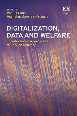 Digitalization, Data and Welfare - 