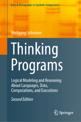 Thinking Programs - Schreiner, Wolfgang
