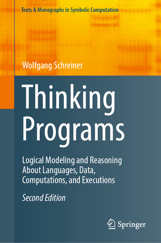 Thinking Programs