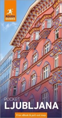 Rough Guides Pocket Ljubljana: Travel Guide with eBook - Rough Guides