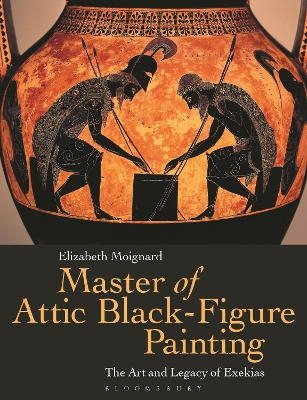 Master of Attic Black Figure Painting