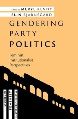 Gendering Party Politics