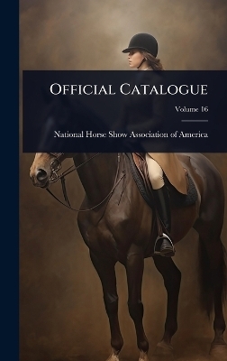 Official Catalogue