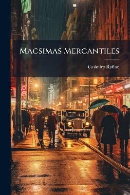 Macsimas Mercantiles - Casimiro Rufino