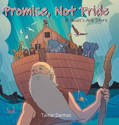 Promise, Not Pride - Tamar Darmas