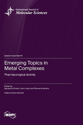 Emerging Topics in Metal Complexes