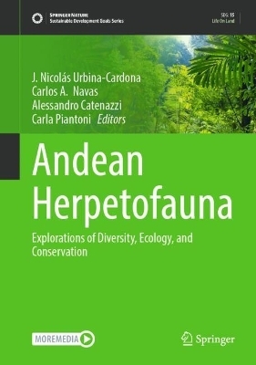 Andean Herpetofauna - 