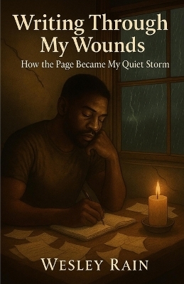 Writing Through My Wounds - Wesley Rain