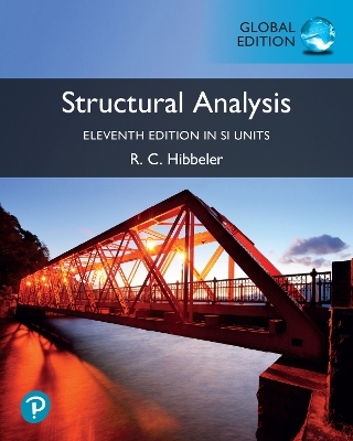 Mastering Engineering with Pearson eText Instant Access for Structural Analysis, in SI Units - Russell Hibbeler