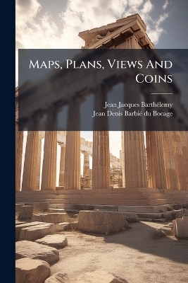 Maps, Plans, Views And Coins