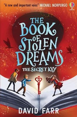 The Book of Stolen Dreams: The Secret Key - David Farr