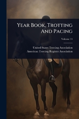 Year Book, Trotting And Pacing