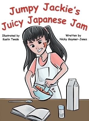 Jumpy Jackie's Juicy Japanese Jam
