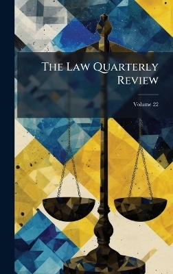 The Law Quarterly Review