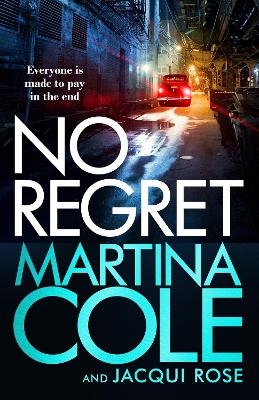 No Regret - Martina Cole