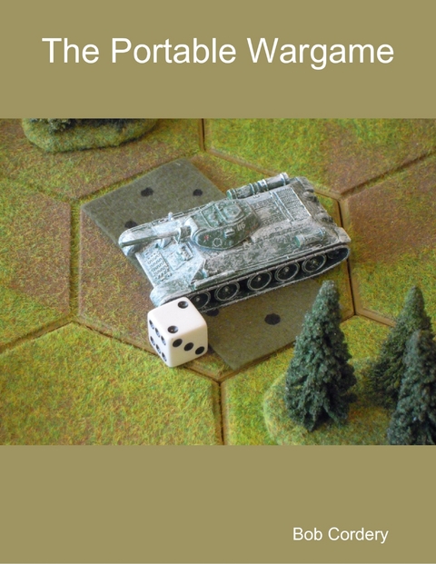Portable Wargame -  Bob Cordery