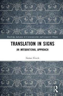 Translation in Signs