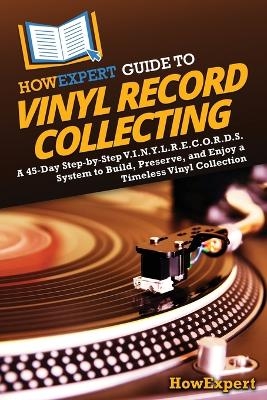 HowExpert Guide to Vinyl Record Collecting -  HowExpert