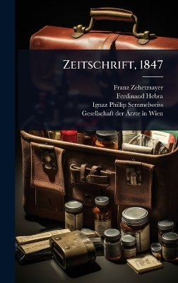 Zeitschrift, 1847