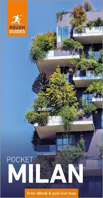 Rough Guides Pocket Milan: Travel Guide with eBook