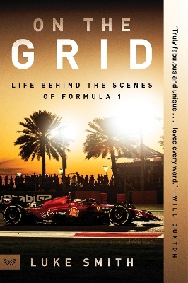 On the Grid - Luke Smith