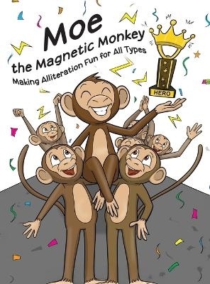 Moe the Magnetic Monkey