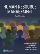Human Resource Management - Torrington, Derek; Hall, Laura; Taylor, Stephen; Atkinson, Carol