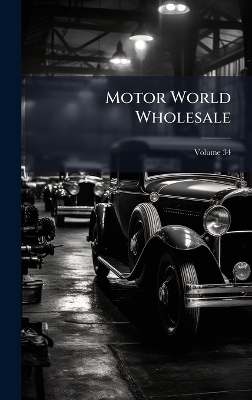 Motor World Wholesale -  Anonymous