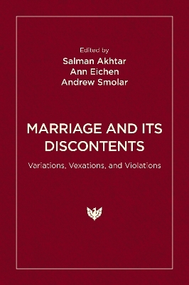 Marriage and Its Discontents