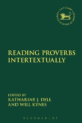Reading Proverbs Intertextually - 
