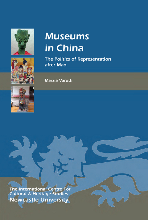 Museums in China -  Marzia Varutti