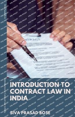 Introduction to Contract Law in India
