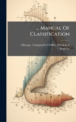 ... Manual Of Classification - 