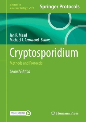 Cryptosporidium - 